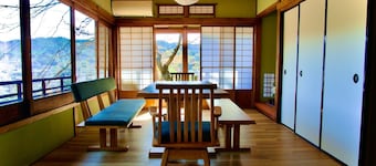 Rental of a whole building Luxury time spent in - En Yoshino / Yoshino-gun Nara