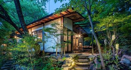 18 tatami Japanesestyle room where everyone can g - Forest Inn Nasu Bettei Maruyama / Nasu-gun Tochigi