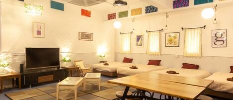 Opções para refeição