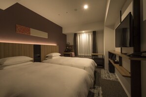 1 slaapkamer, een bureau, een strijkplank/strijkijzer, gratis wifi