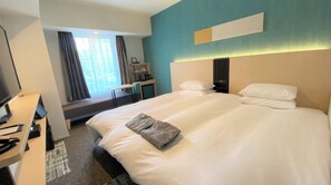 1 chambre, bureau, fer et planche à repasser, Wi-Fi gratuit