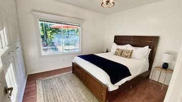 2 habitaciones, tabla de planchar con plancha y wifi gratis