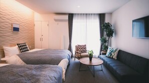 1 Schlafzimmer, Schreibtisch, Bügeleisen/Bügelbrett, kostenloses WLAN