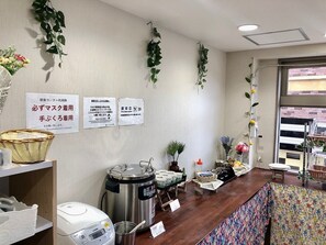 用餐區