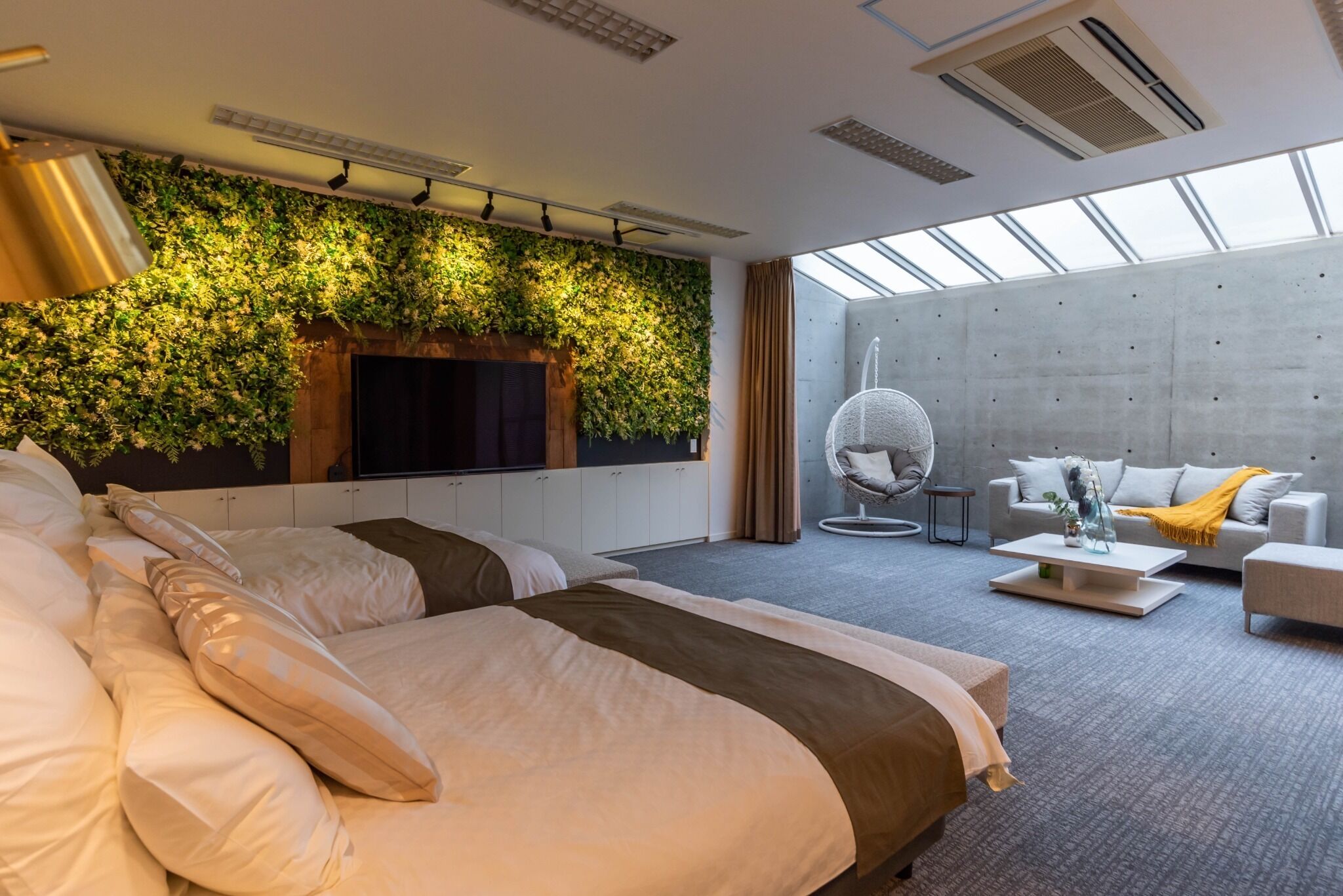 2 Schlafzimmer, Schreibtisch, Bügeleisen/Bügelbrett, kostenloses WLAN