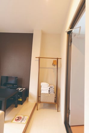 住宿内部
