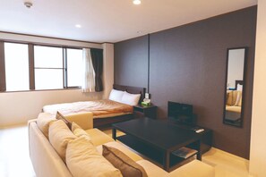 1 habitación, wifi gratis y ropa de cama 