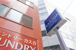 外観の詳細