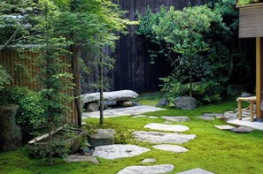 施設の敷地