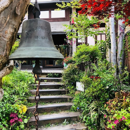 Garden house Mako LAND - Garden house Mako LAND / Toyama Toyama