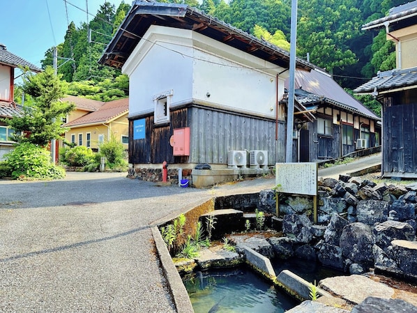 住宿场地