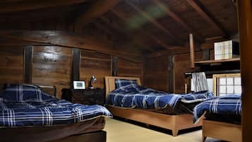 1 slaapkamer, een bureau, gratis wifi, beddengoed