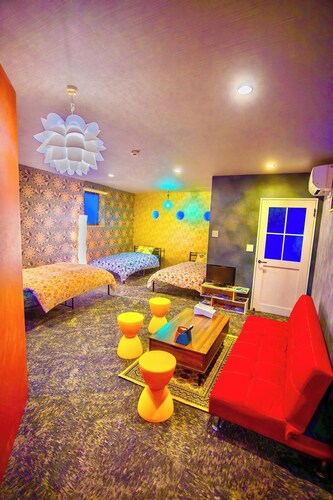 Whole house rentalAccommodates up to 5people 5min by walk to Inuyama Sta Castle and castle town / Inuyama Aichi