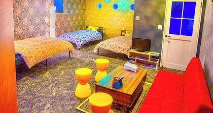 Whole house rentalAccommodates up to 5people 5min by walk to Inuyama Sta Castle and castle town / Inuyama Aichi