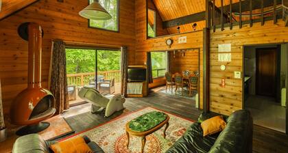 Starry Night Villa Dense Nasu Forest Glittering - Nasu Designers Villa / Nasu-gun Tochigi
