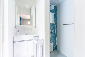 Hair dryer, towels - Grandioso Okinawa Pool Villa Onna Village 9B16 pe / Kunigami-gun Okinawa (Kunigami-gun)