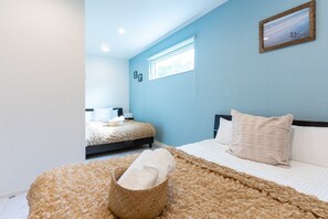 4 bedrooms, desk, iron/ironing board, free WiFi - Grandioso Okinawa Pool Villa Onna Village 9B16 pe / Kunigami-gun Okinawa (Kunigami-gun)