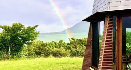 Limited to 1 group per day 1 private villa withou / Yufu Ōita