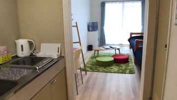 1 Schlafzimmer, Schreibtisch, Bügeleisen/Bügelbrett, kostenloses WLAN