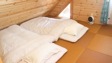2 dormitorios, tabla de planchar con plancha, wifi gratis y ropa de cama