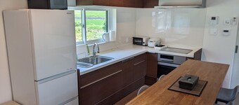 Brand new open plan 3 bedroom house / Kitaazumi-gun Nagano