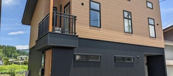 Brand new open plan 3 bedroom house / Kitaazumi-gun Nagano