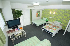 1 Schlafzimmer, Schreibtisch, Bügeleisen/Bügelbrett, kostenloses WLAN