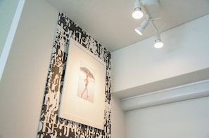 Interior detail