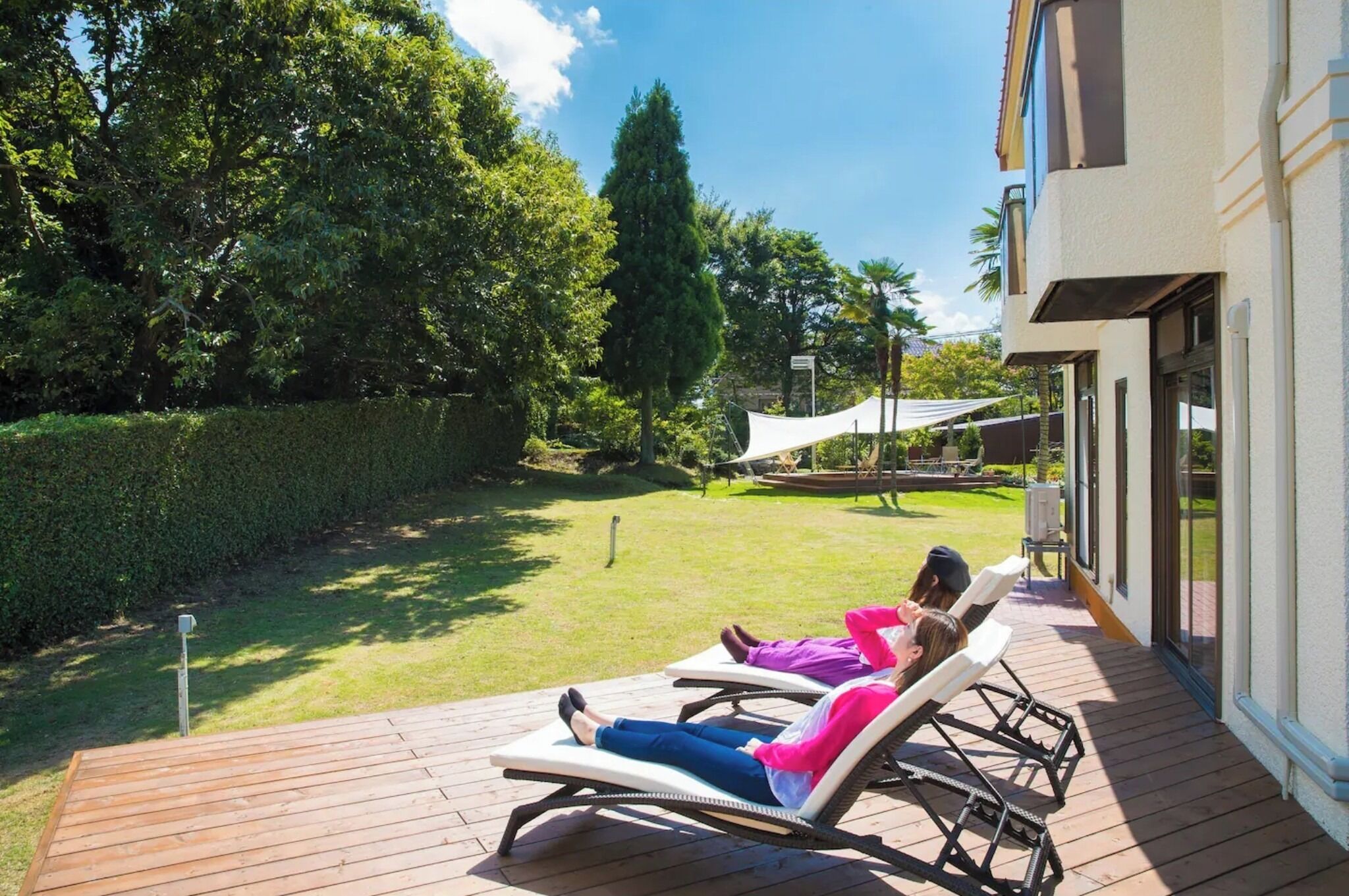 テラス / パティオ