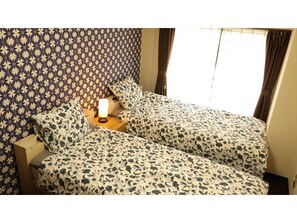 1 bedroom, desk, free WiFi, bed sheets - Hisaya Odori 5C - 5C / Nagoya Aichi (Nagoya)