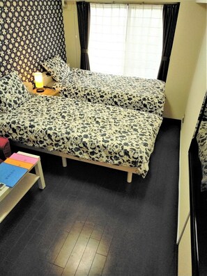 1 bedroom, desk, free WiFi, bed sheets - Hisaya Odori 5C - 5C / Nagoya Aichi (Nagoya)
