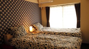 1 bedroom, desk, free WiFi, bed sheets - Hisaya Odori 5C - 5C / Nagoya Aichi (Nagoya)