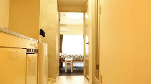1 bedroom, desk, free WiFi, bed sheets - Hisaya Odori 5C - 5C / Nagoya Aichi (Nagoya)