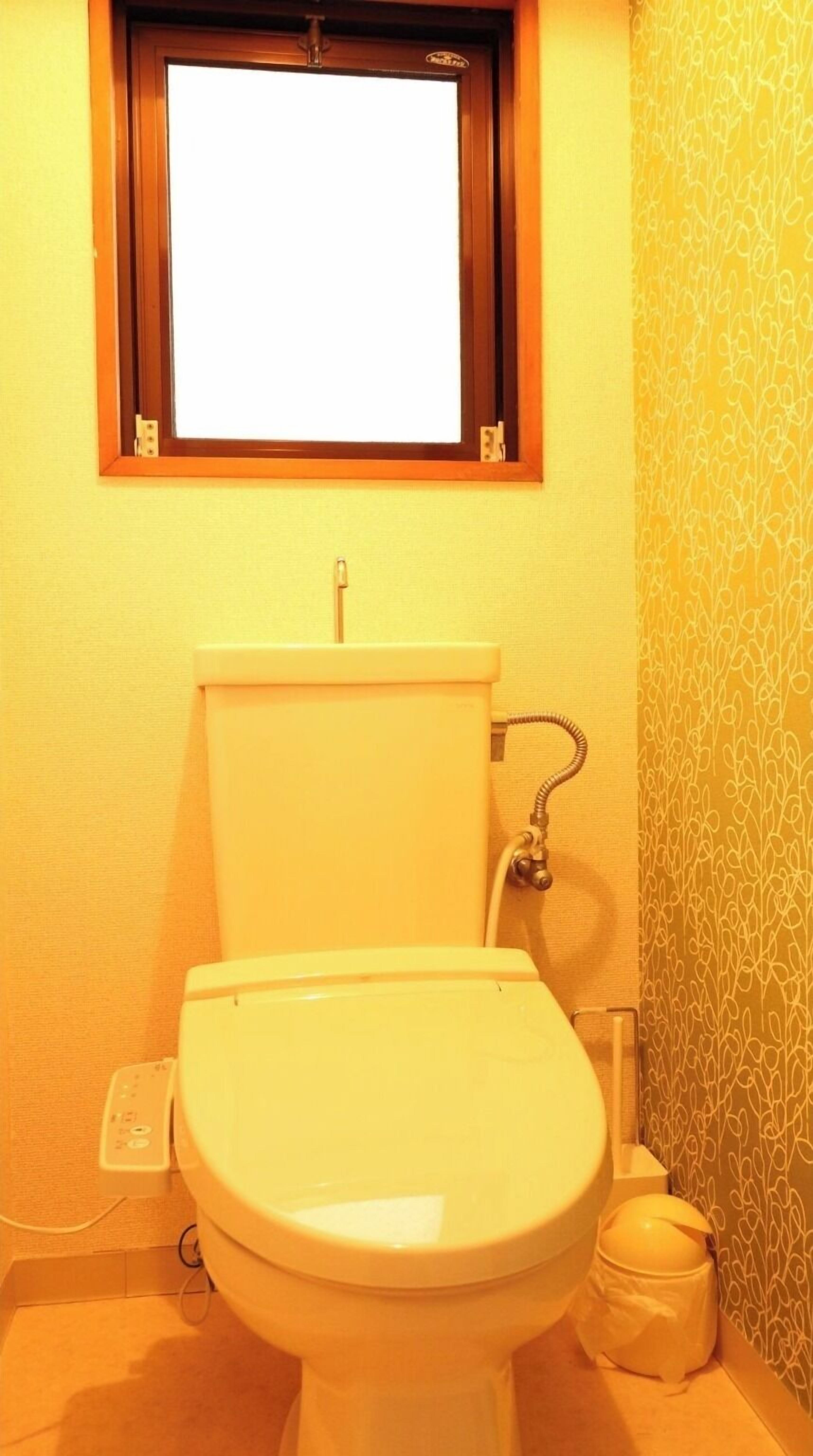 風筒、提供毛巾