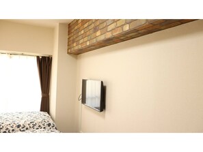 1 Schlafzimmer, Schreibtisch, kostenloses WLAN, Bettwäsche