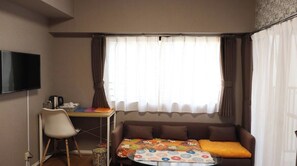 1 bedroom, desk, free WiFi, bed sheets - Hisaya Odori 5A - 5A / Nagoya Aichi (Nagoya)