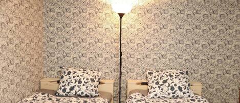 1 間睡房、書桌、免費 Wi-Fi、床單