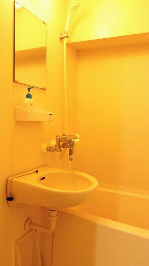 Hair dryer, towels - Hisaya Odori 5A - 5A / Nagoya Aichi (Nagoya)