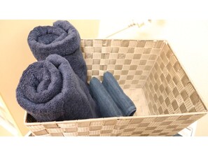 Hair dryer, towels - Hisaya Odori 8C - 8C / Nagoya Aichi (Nagoya)