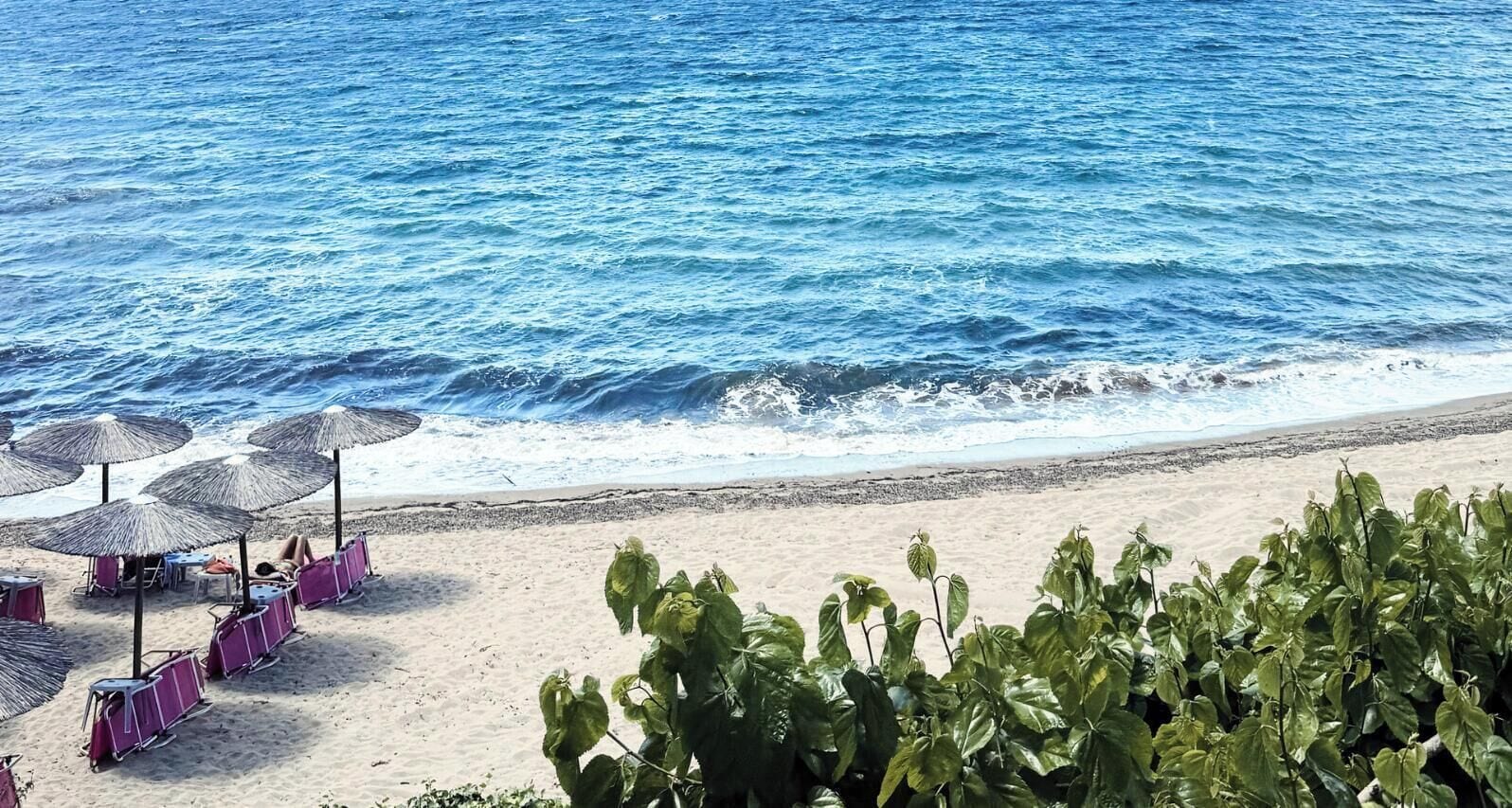 海灘