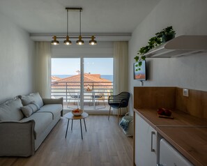 King Suite Sea View | Ground Floor | Kameruitzicht