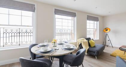 South Quay Penthouse - 2 bed