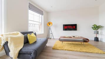 Apartment | 2 bedrooms, soundproofing