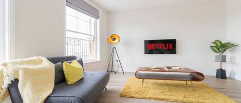 Căn hộ | 2 phòng ngủ, phòng cách âm