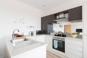 Apartamento | 2 dormitorios y sistema de insonorización