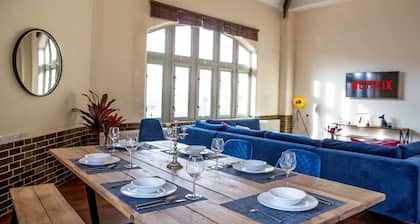 Stunning Maisonette - 3 bed - 3 Bath