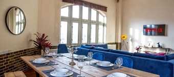 Stunning Maisonette - 3 bed - 3 Bath