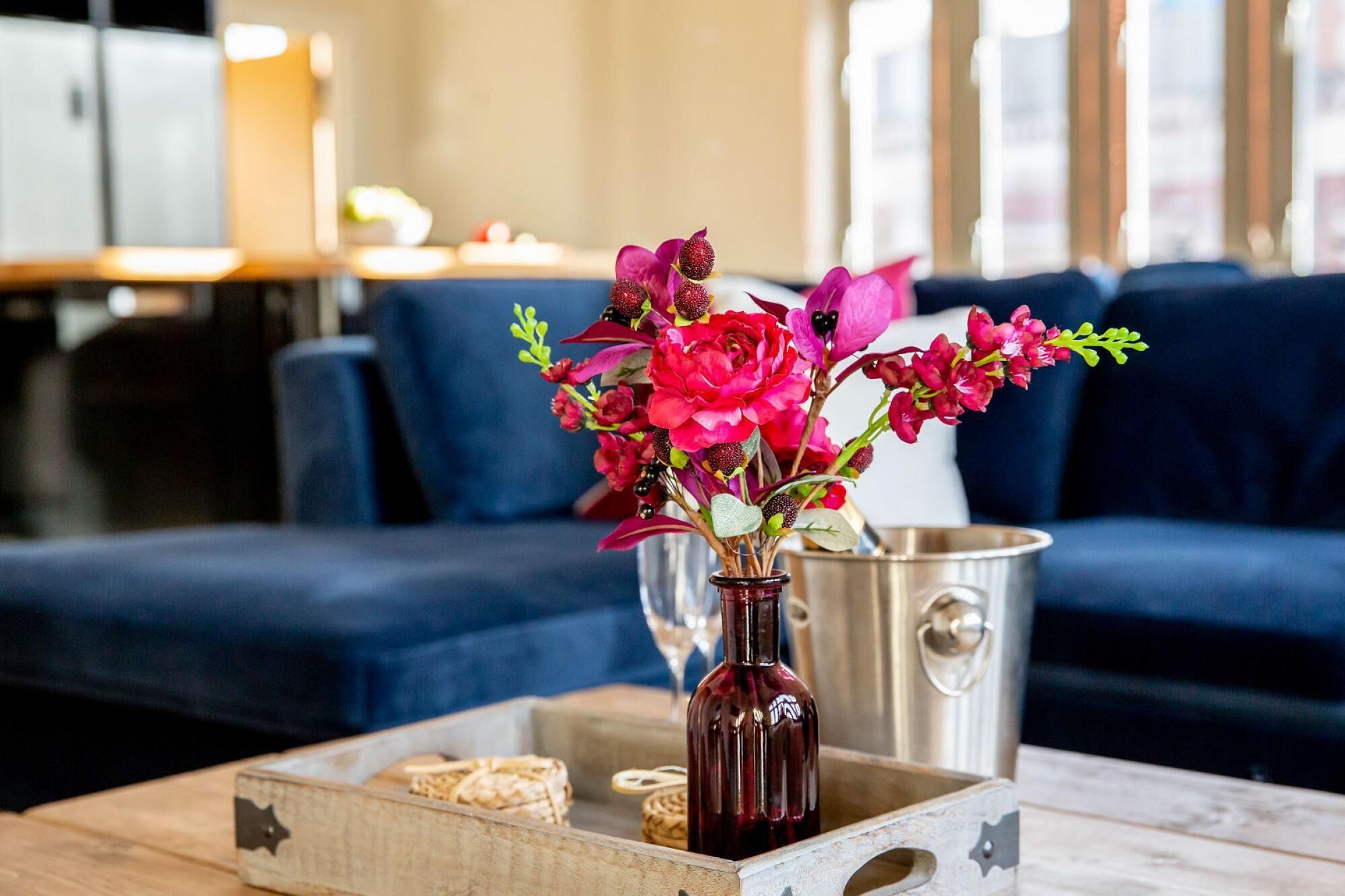 公寓 | 3 多间卧室