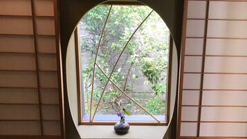 住宿内部