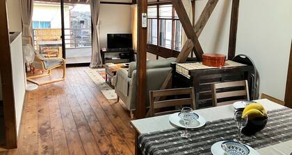 Kurodani - Maravilloso Kyoto Machiya en un gran distrito